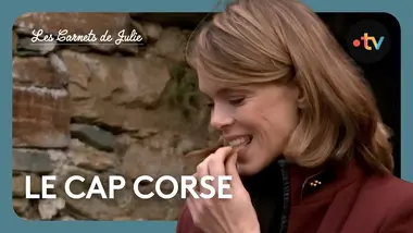Les Carnets de Julie - Cap Corse