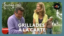 Les Carnets de Julie - Grillades à la carte avec le chef Stéphane Reynaud