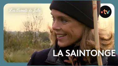 Les Carnets de Julie - La Saintonge en Charente-Maritime