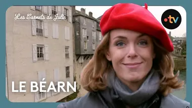 Les Carnets de Julie - Le Béarn