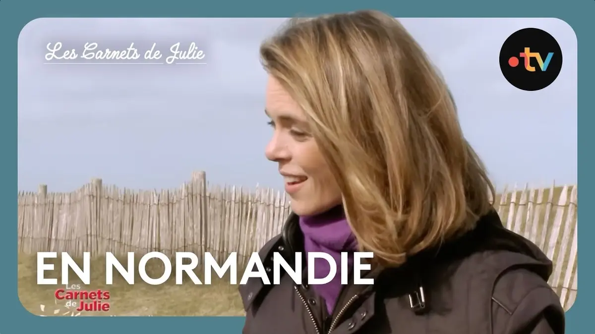 Les Carnets de Julie - Le Cotentin en…
