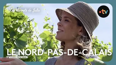 Les Carnets de Julie - Le Nord-Pas-de-Calais