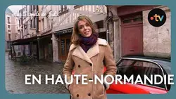 Les Carnets de Julie - Le pays de Caux (Haute-Normandie)