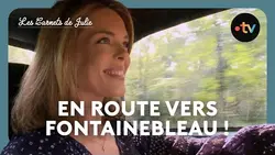 Les Carnets de Julie - Le pays de Fontainebleau