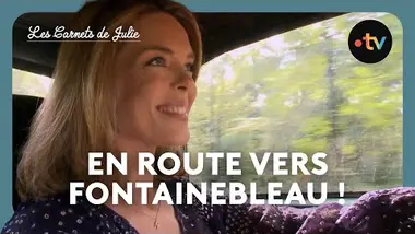 Les Carnets de Julie - Le pays de Fontainebleau