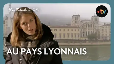 Les Carnets de Julie - Le Pays Lyonnais