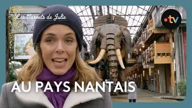 Les Carnets de Julie - Le Pays Nantais