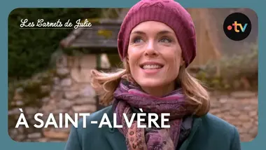Les Carnets de Julie - Le Périgord, à Saint-Alvère
