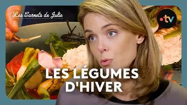 Les Carnets de Julie - Les légumes d'hiver