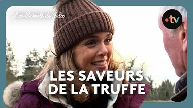Les Carnets de Julie - Les saveurs de la truffe