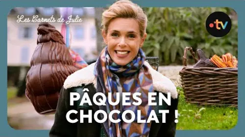 replay de Les Carnets de Julie - Spéciale Pâques