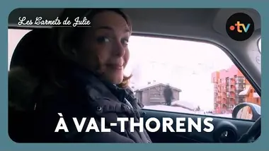 Les Carnets de Julie - Val Thorens