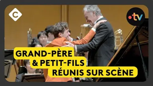 replay de Les Casadesus, une grande lignée d’artistes