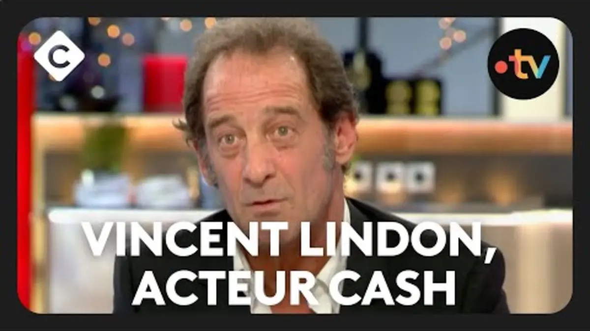 replay de Les César, Gérard Depardieu, Robert Badinter… Vincent Lindon s'exprime sans filtre - C à Vous
