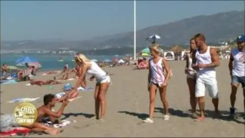 replay de Les Ch'tis dans la Jet Set : Les Ch’tis « flyent » sur les plages de Marbella