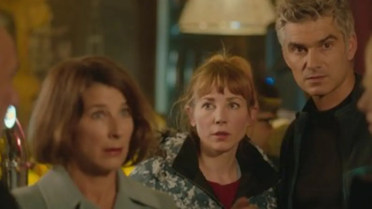 replay de Les chamois - S01 E02