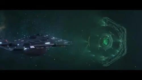 Star Trek : Prodigy S02E09 Les charognards dévoreurs de temps
