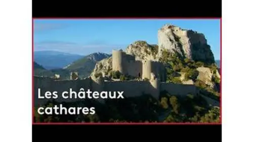 replay de Les châteaux cathares