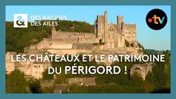 Les châteaux et le patrimoine exceptionnel du Périgord ! - Des Racines et des Ailes