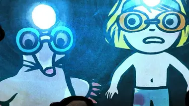 Les cheminées du fond des mers