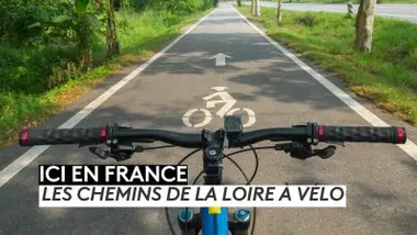 Les chemins de la Loire à vélo