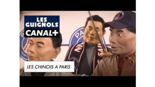 replay de Les Chinois sont à la recherche de Neymar - Les Guignols - CANAL+