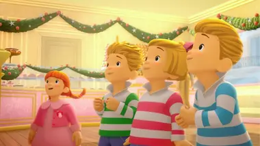 Les chocolats de Noël