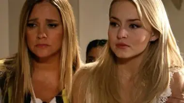 Les choix de l'amour - S01 E25