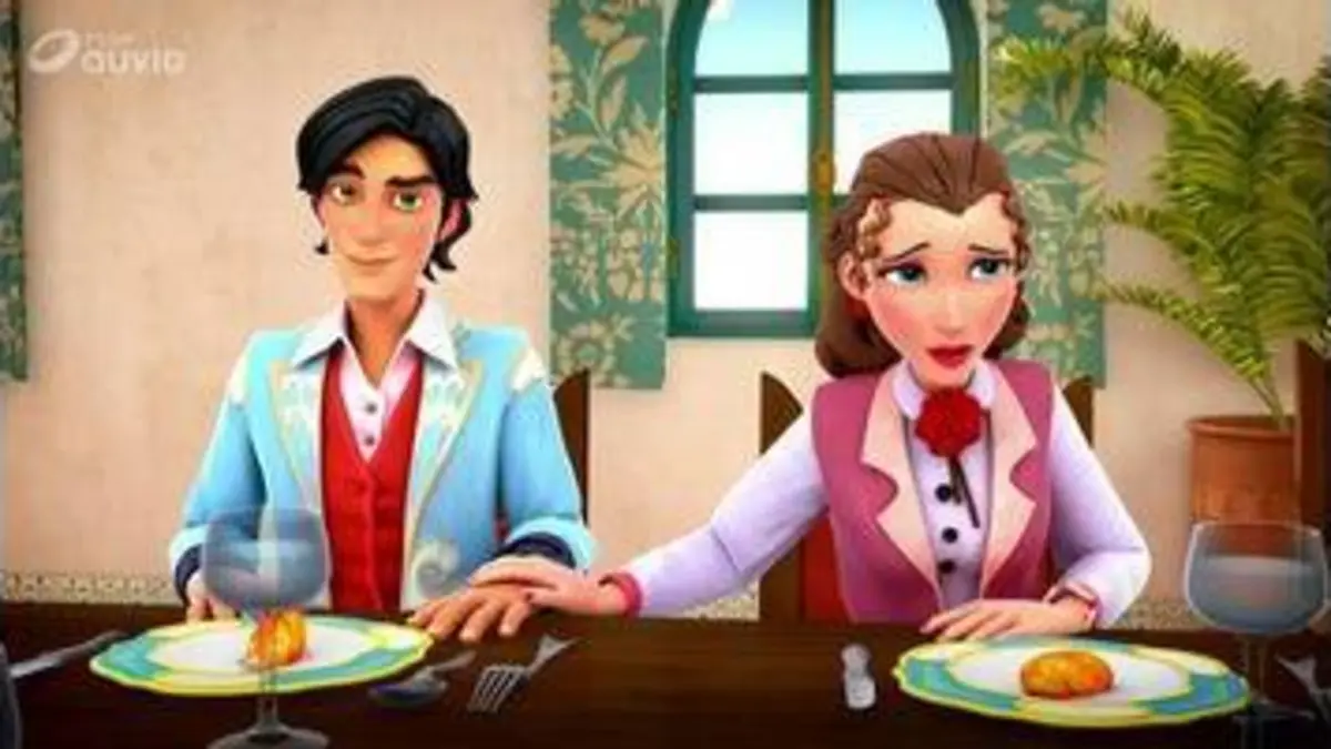 replay de Les Chroniques de Zorro