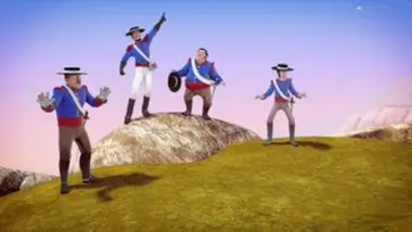 Les Chroniques de Zorro - S01 E22 - La chute