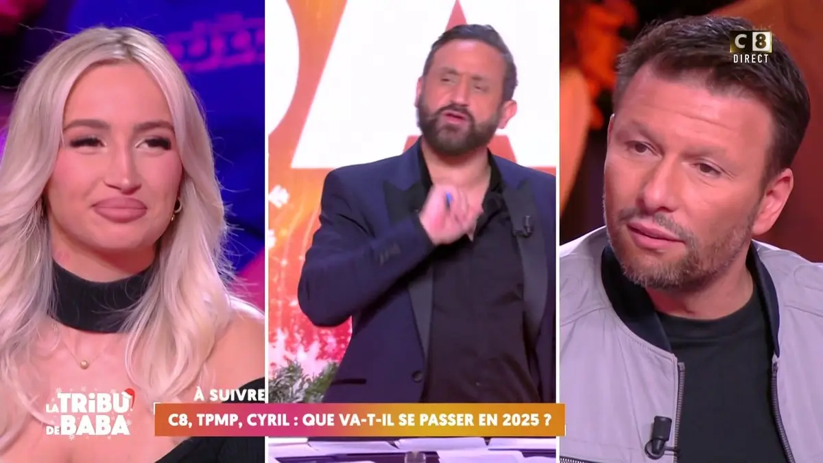 replay de Les chroniqueurs balancent des dossiers les uns sur les autres !