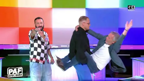 replay de Les chroniqueurs dansent en duo !