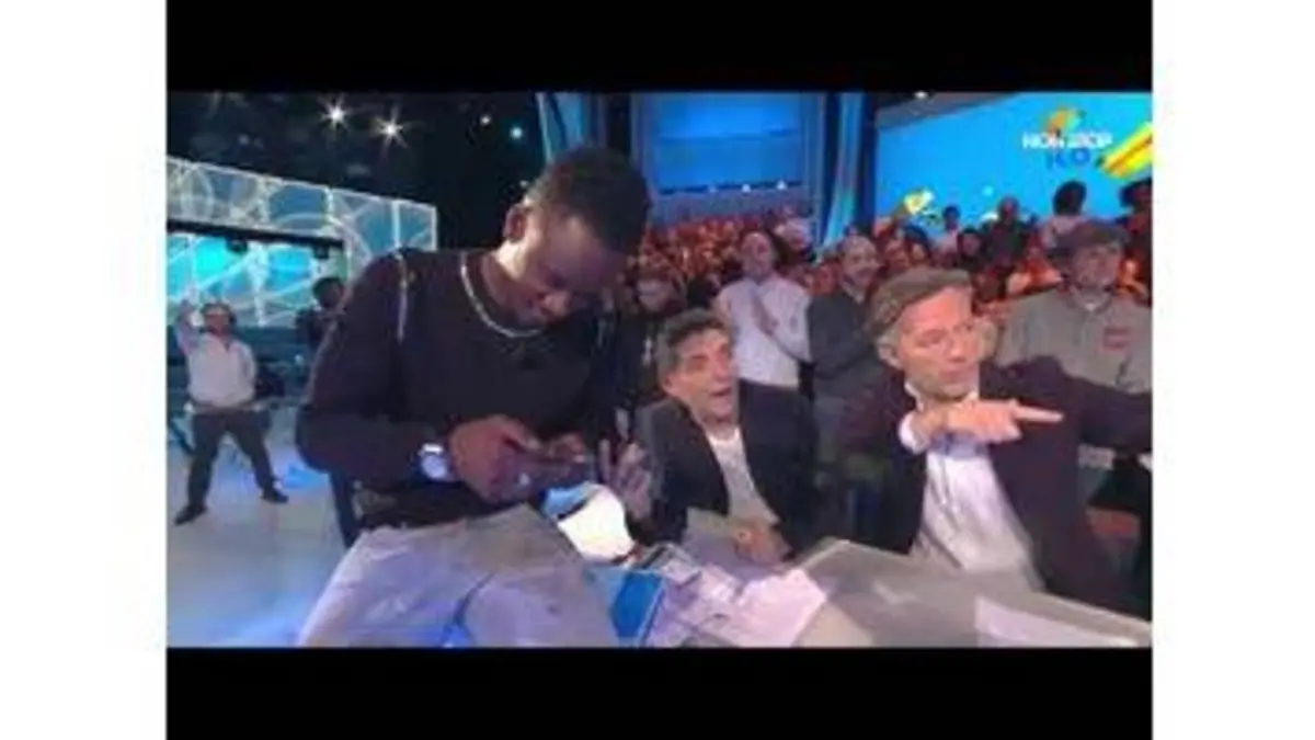 replay de Les chroniqueurs de TPMP font un "Mannequin Challenge" avec Black M