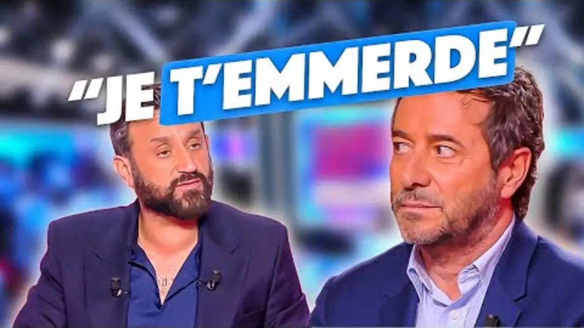 replay de Les chroniqueurs demandent ce qu'ils veulent à Cyril !