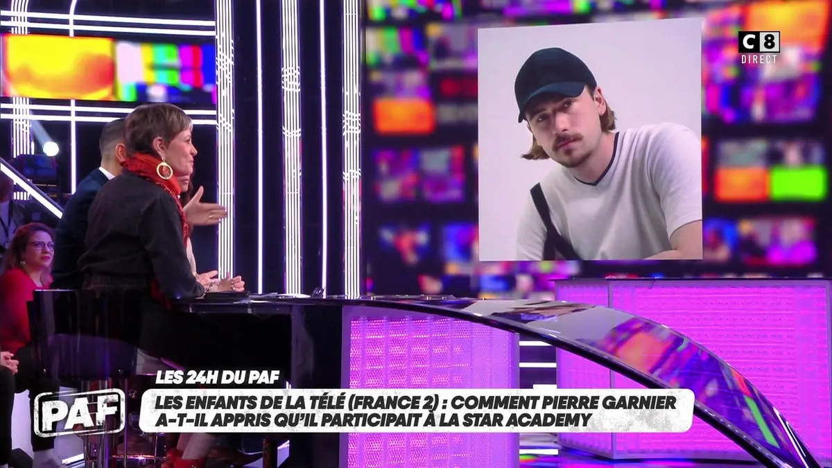 replay de Les chroniqueurs donnent leur avis sur la carrière de Pierre Garnier depuis la Star Academy