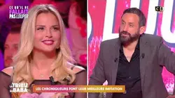 Les chroniqueurs et Cyril Hanouna font leur meilleure imitation