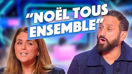 replay de Les chroniqueurs et leur programme pour Noël !