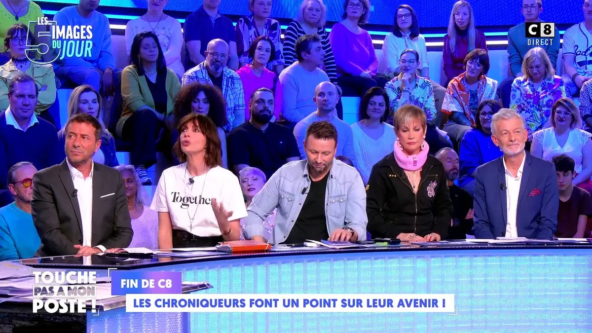 replay de Les chroniqueurs font un point sur leur avenir