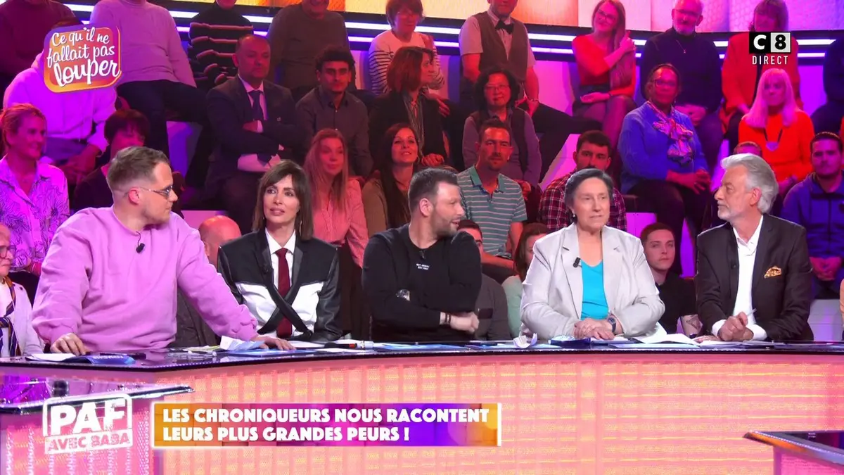 replay de Les chroniqueurs nous racontent leurs plus grandes peurs !