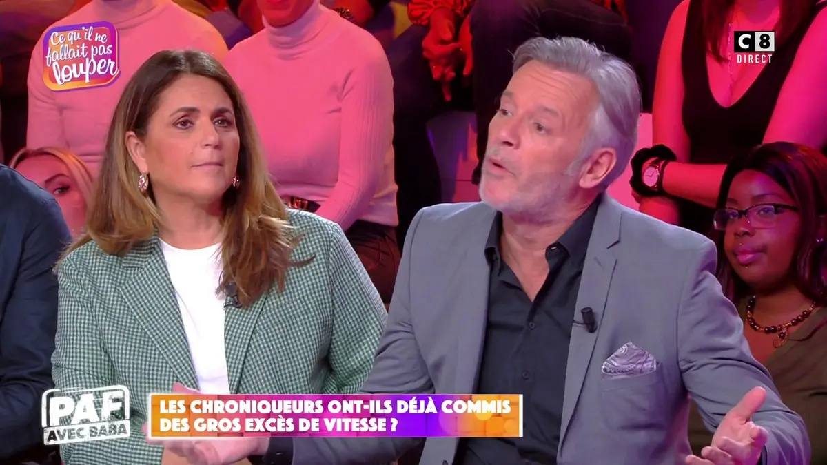 replay de Les chroniqueurs ont-ils déjà commis des gros excès de vitesse ?