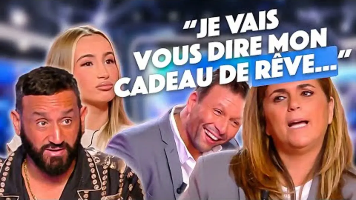 replay de Les chroniqueurs ont-ils prévu un cadeau à Cyril pour Noël ?