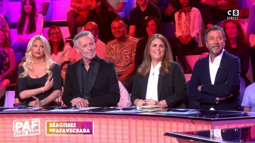 replay de Les chroniqueurs se font des compliments !