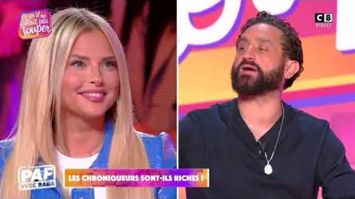 replay de Les chroniqueurs sont ils riches !