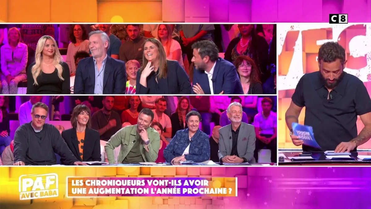 replay de Les chroniqueurs vont-ils avoir une augmentation l'année prochaine ?