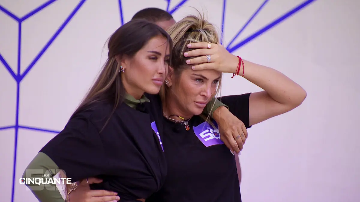 replay de Les cinquante : Émission 38