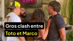 Les cinquante : Gros clash entre Toto et Marco !