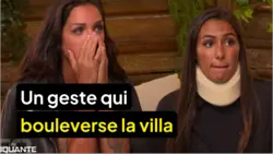 Les cinquante : Manon décide de se sacrifier !