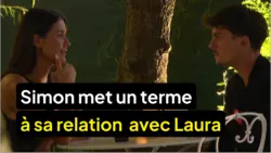 Les cinquante : Simon quitte Laura !