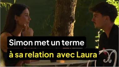 Les cinquante : Simon quitte Laura !