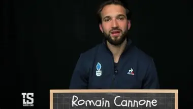 Les colles des champions : épisode 49, Romain Cannone